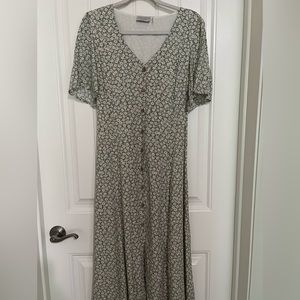 Dress Forum Midi Dress from Urban outfitters